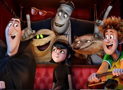 hotel transylvania reparto españa|Hotel Transylvania (2012)